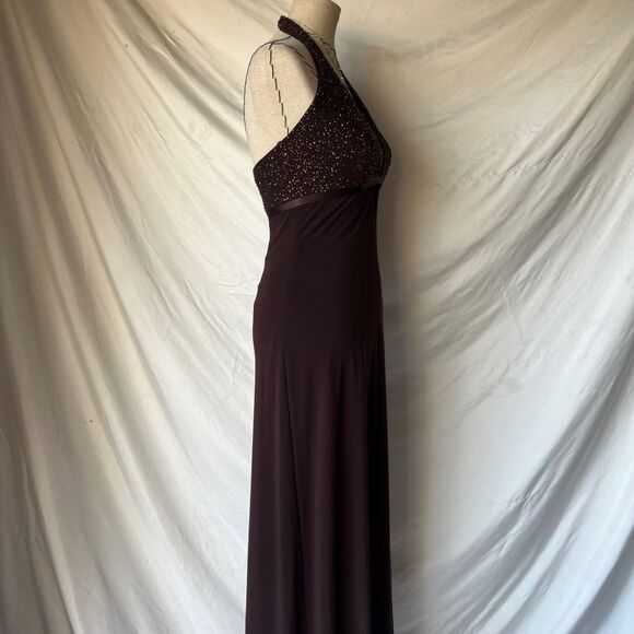 Laundry By Shelli Segal Beaded prom dress - Picture 5 of 7